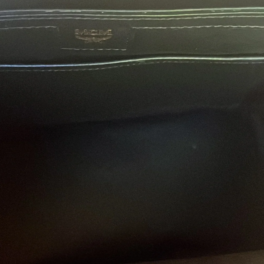 MCM Small Backpack - Firm price - Picture 11 of 17